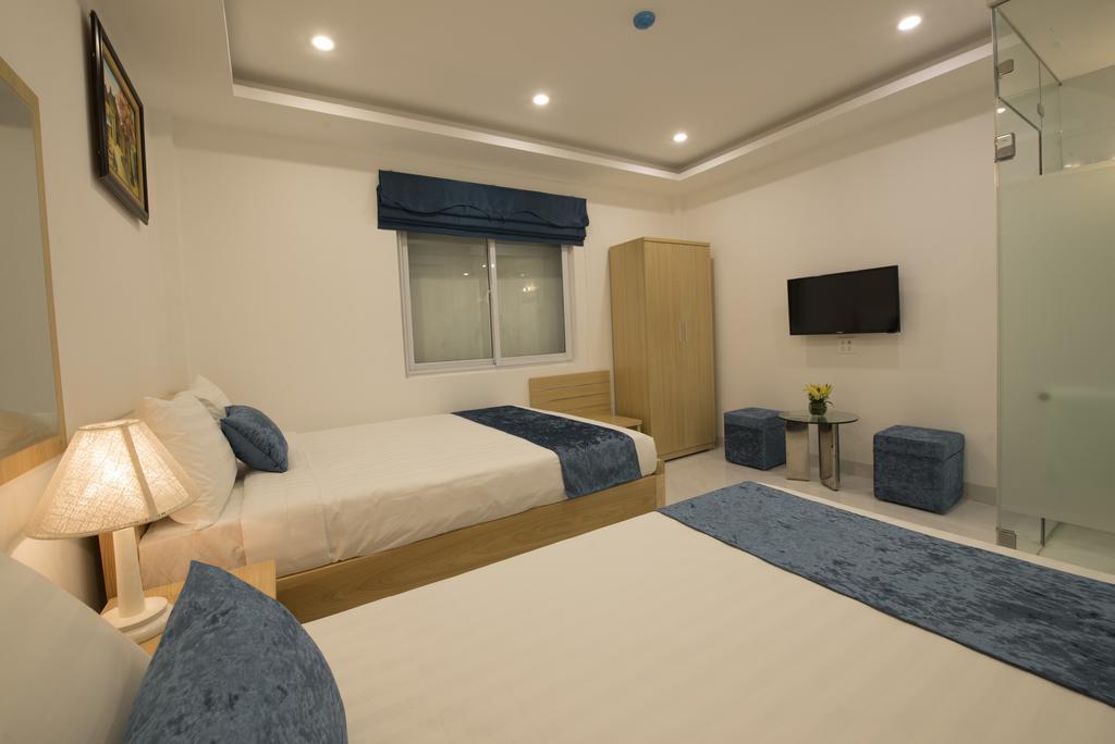 Ha Noi Holiday Center Hotel Hanoï Extérieur photo