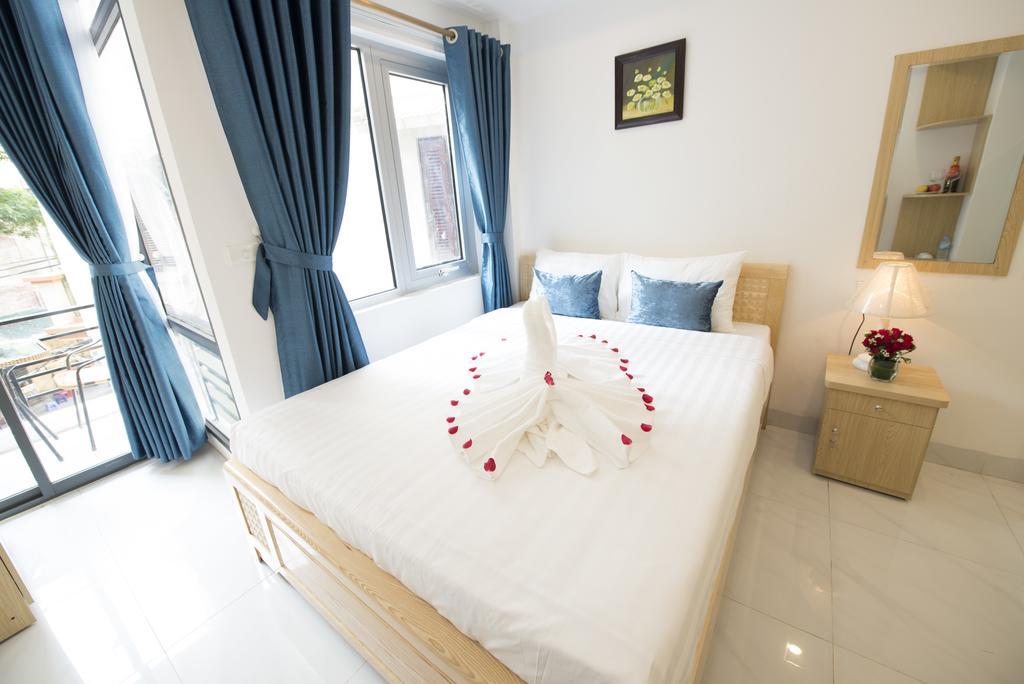 Ha Noi Holiday Center Hotel Hanoï Extérieur photo