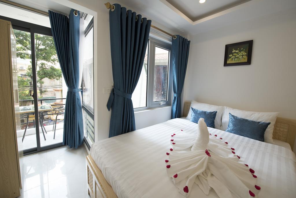 Ha Noi Holiday Center Hotel Hanoï Extérieur photo