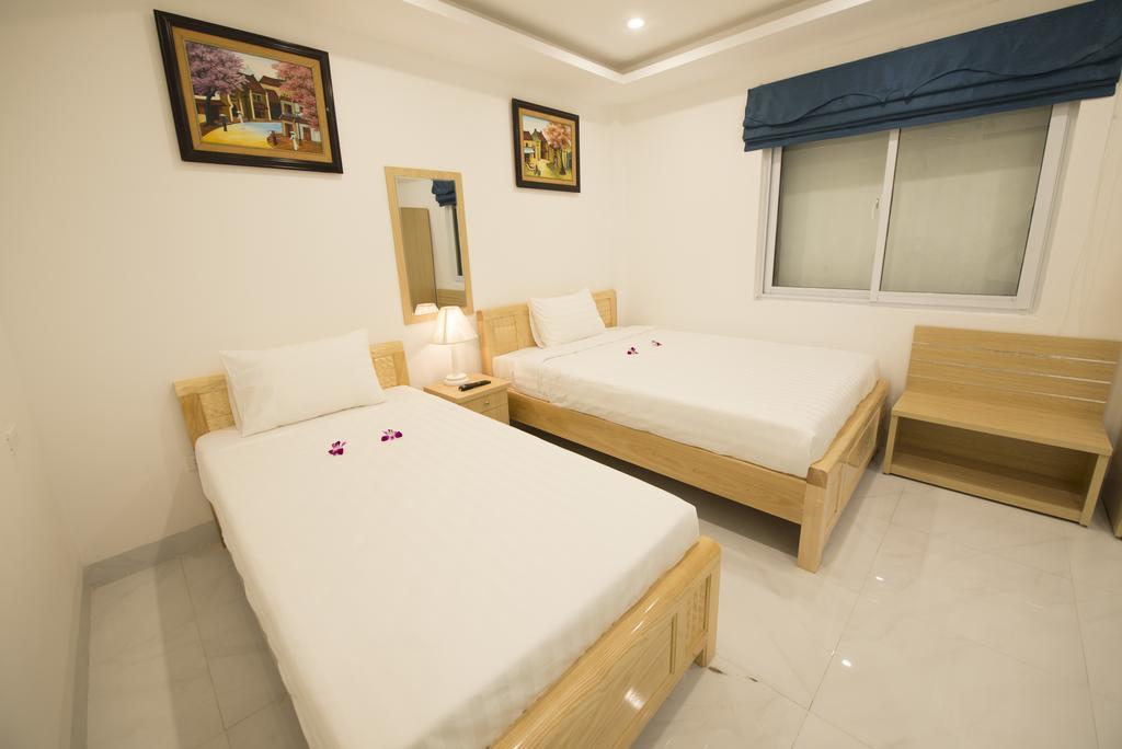 Ha Noi Holiday Center Hotel Hanoï Extérieur photo