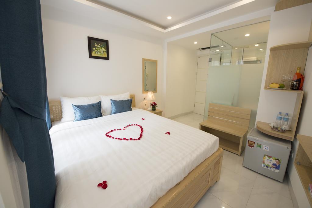 Ha Noi Holiday Center Hotel Hanoï Extérieur photo