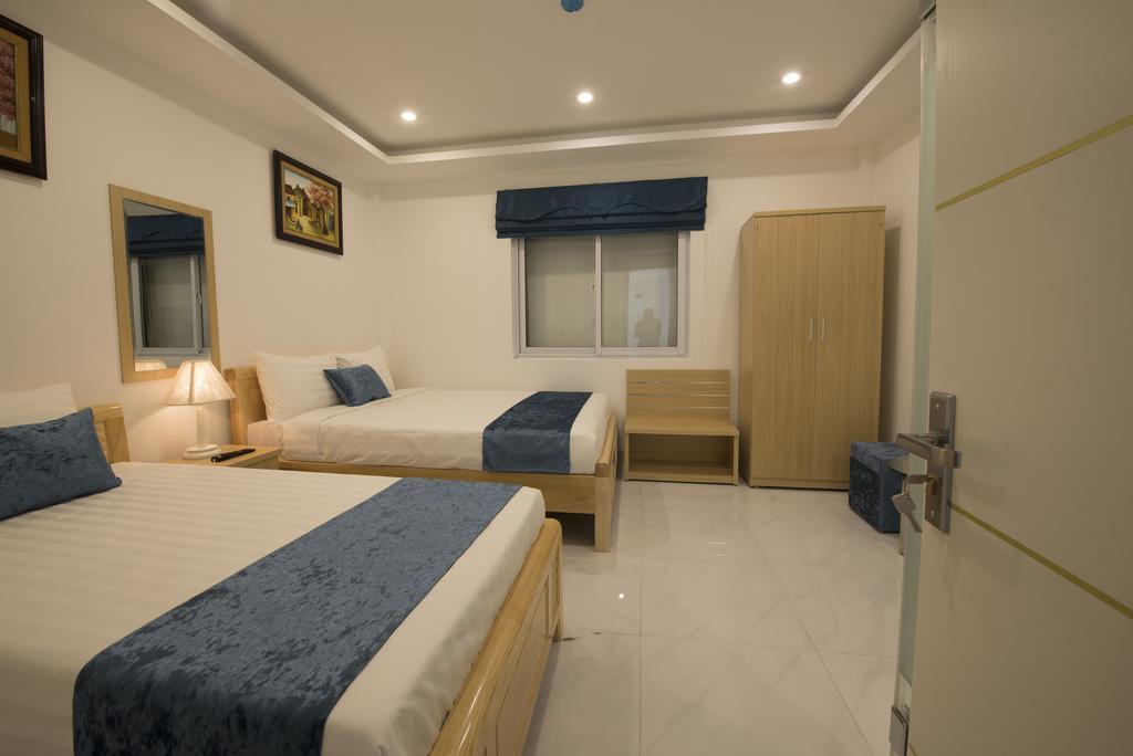 Ha Noi Holiday Center Hotel Hanoï Extérieur photo