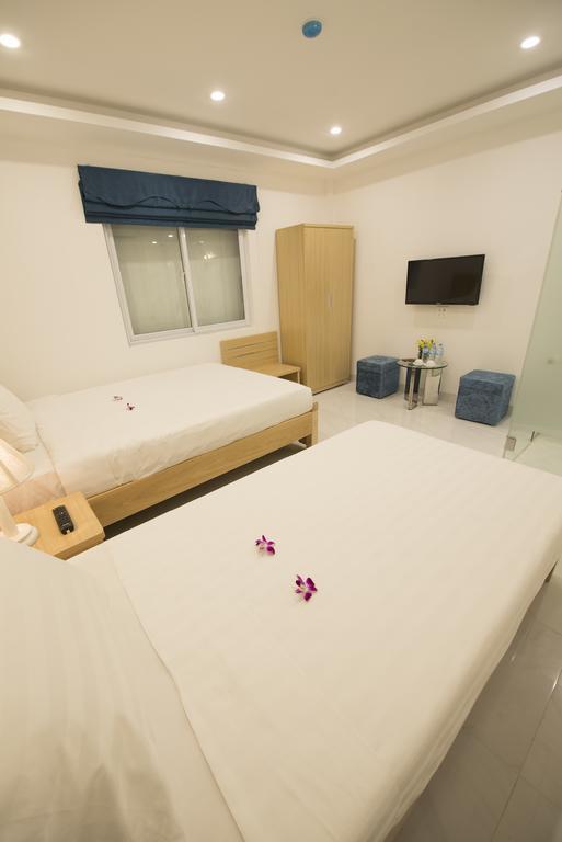 Ha Noi Holiday Center Hotel Hanoï Extérieur photo