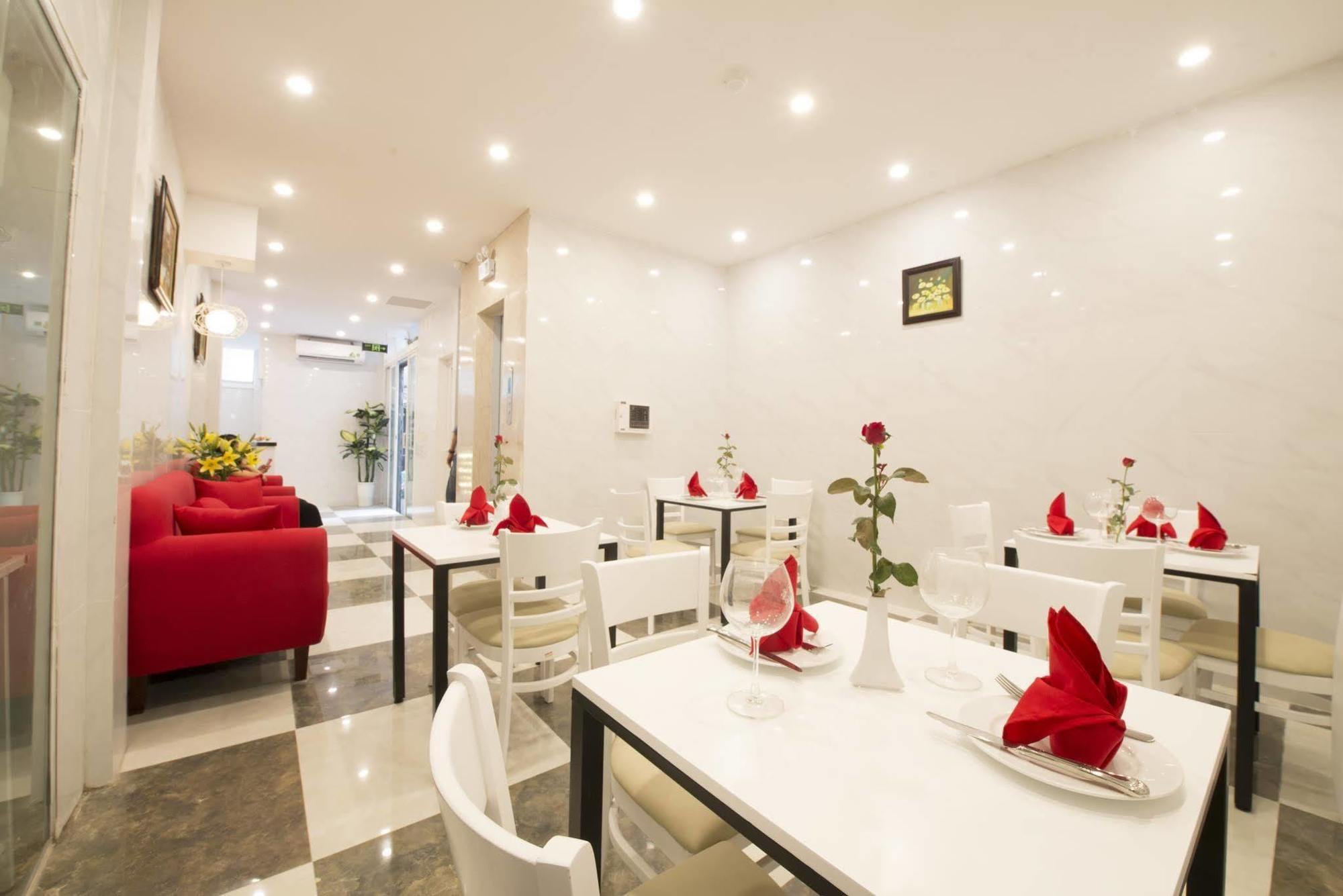Ha Noi Holiday Center Hotel Hanoï Extérieur photo