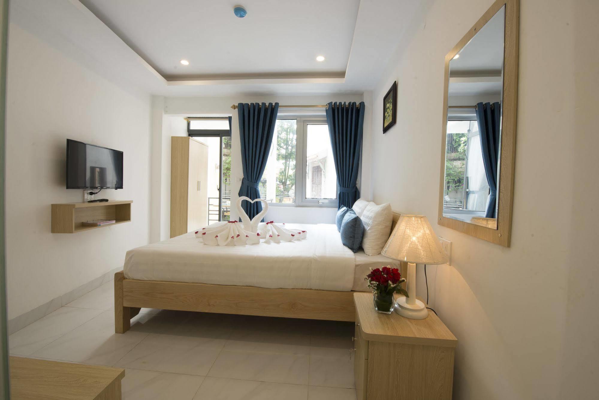 Ha Noi Holiday Center Hotel Hanoï Extérieur photo