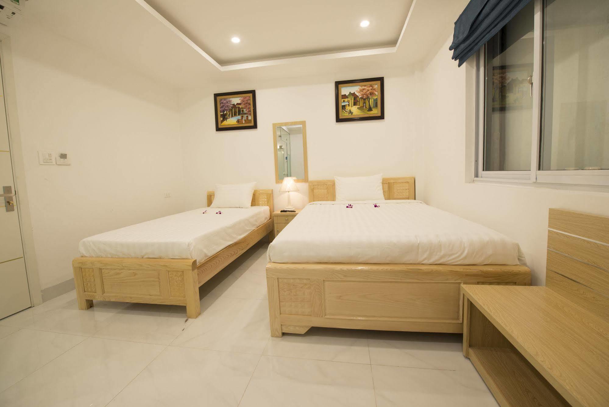 Ha Noi Holiday Center Hotel Hanoï Extérieur photo
