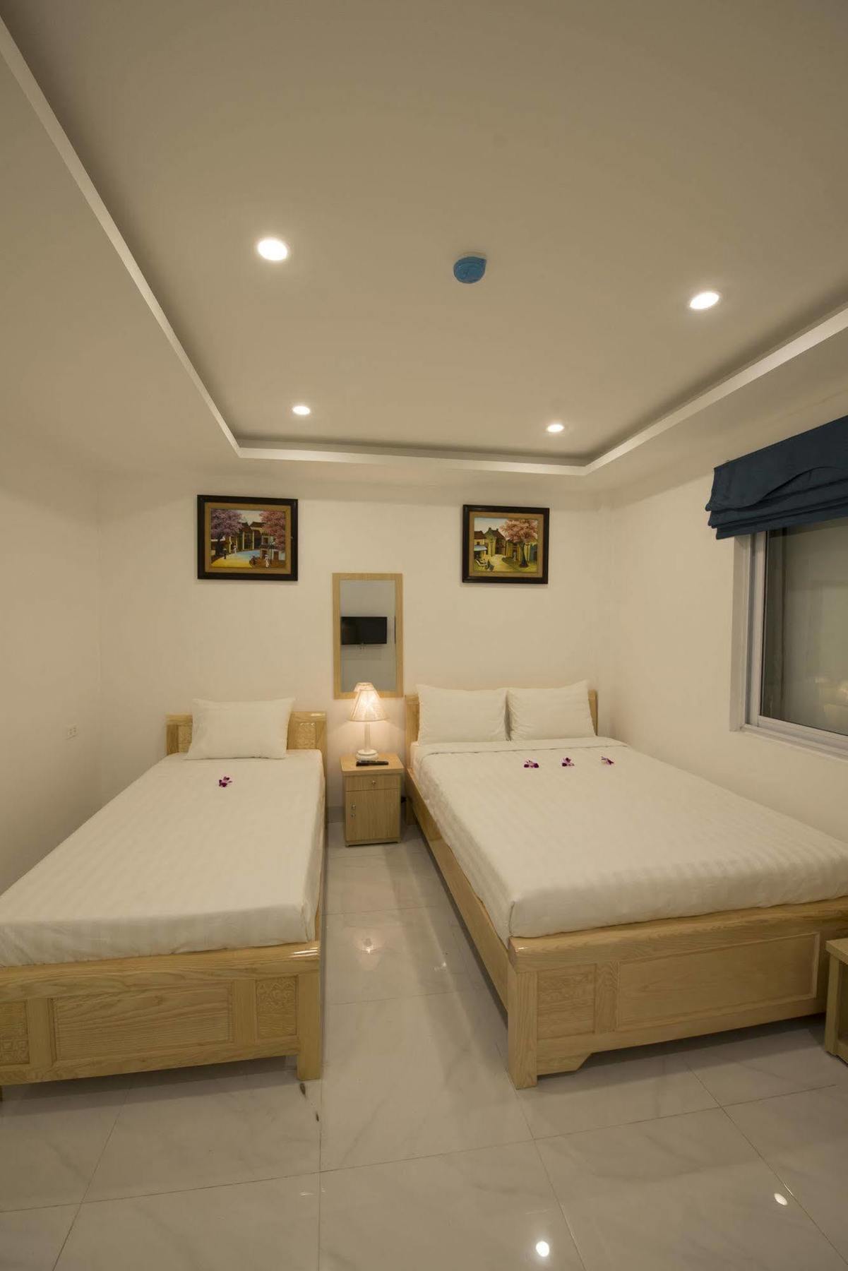 Ha Noi Holiday Center Hotel Hanoï Extérieur photo