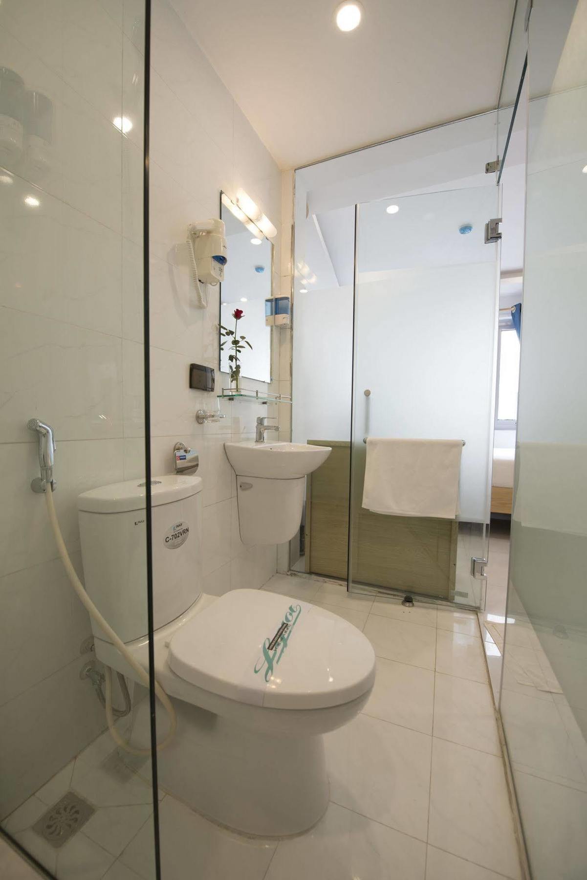 Ha Noi Holiday Center Hotel Hanoï Extérieur photo