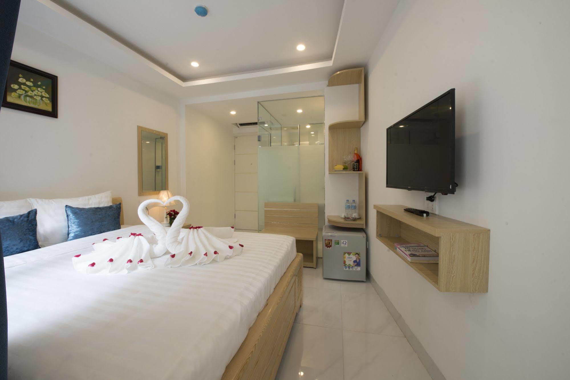 Ha Noi Holiday Center Hotel Hanoï Extérieur photo