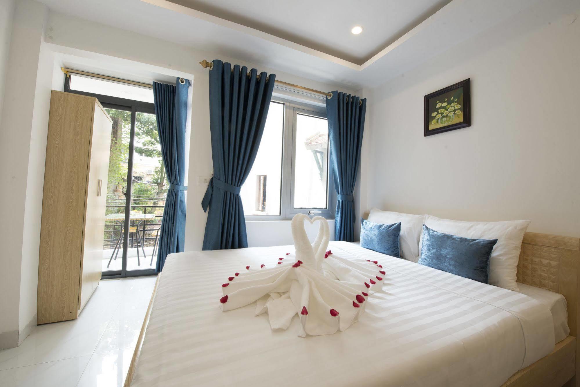 Ha Noi Holiday Center Hotel Hanoï Extérieur photo