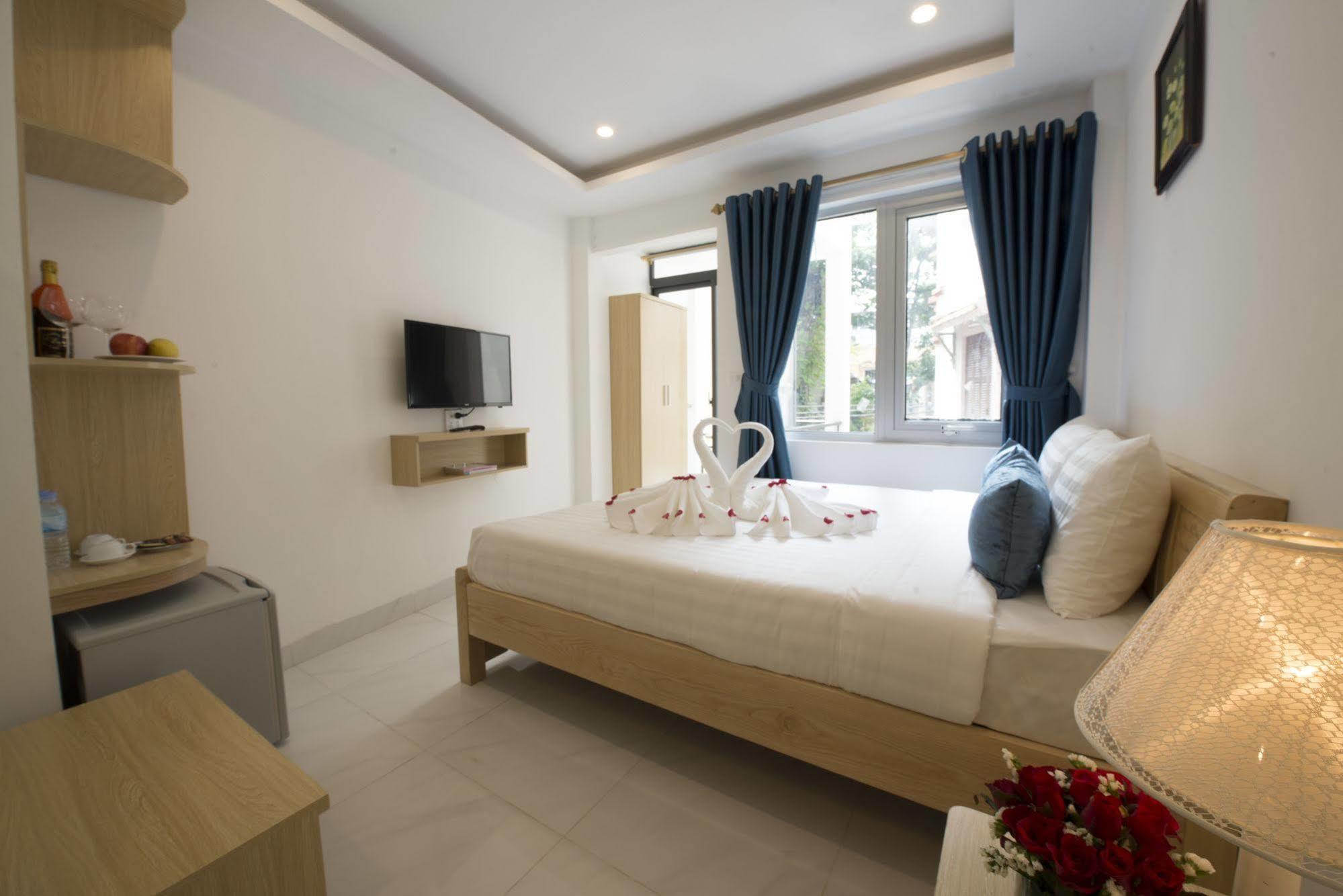 Ha Noi Holiday Center Hotel Hanoï Extérieur photo