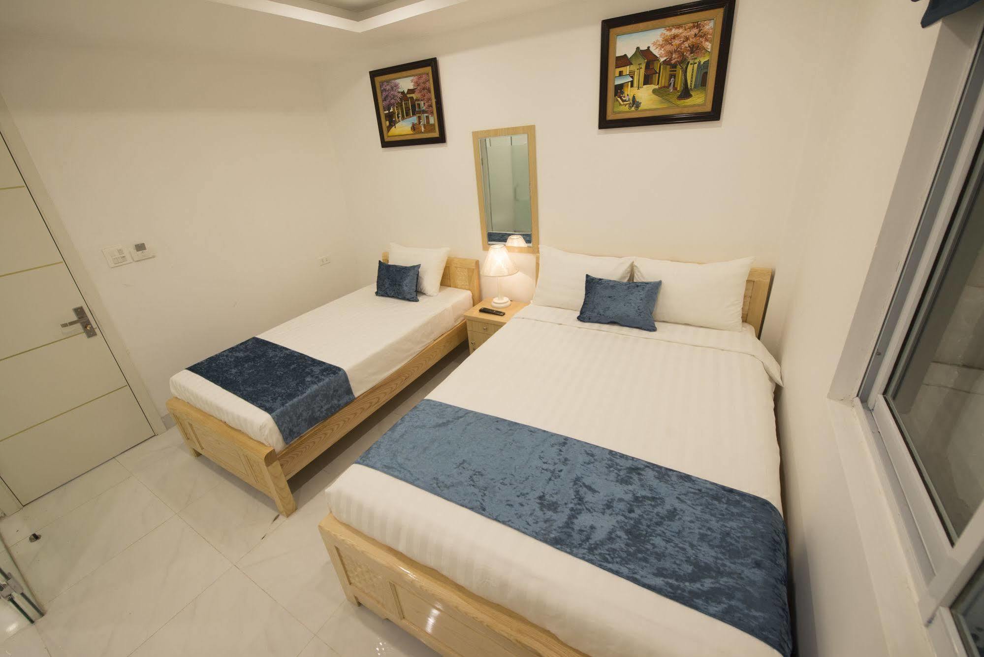 Ha Noi Holiday Center Hotel Hanoï Extérieur photo