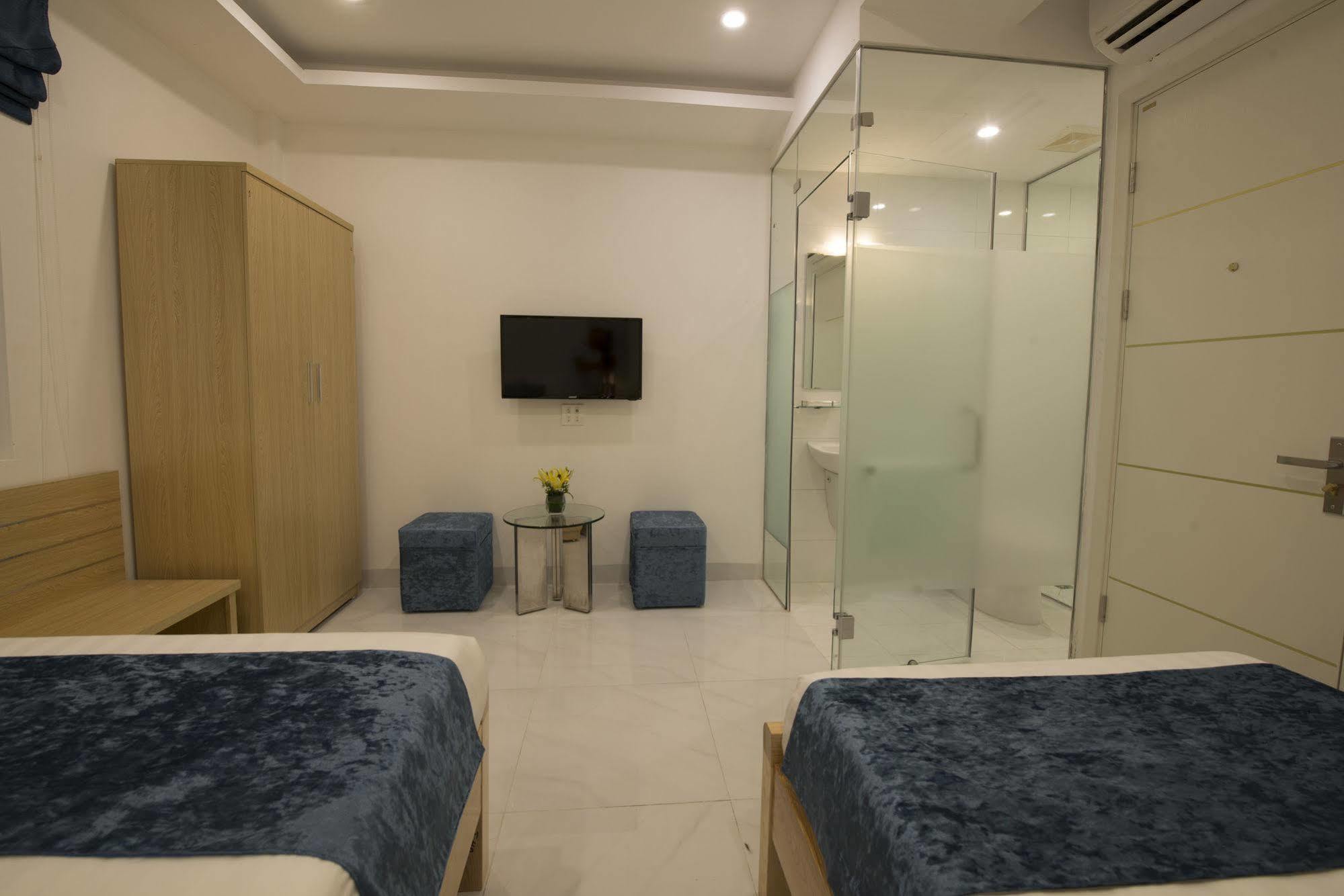 Ha Noi Holiday Center Hotel Hanoï Extérieur photo