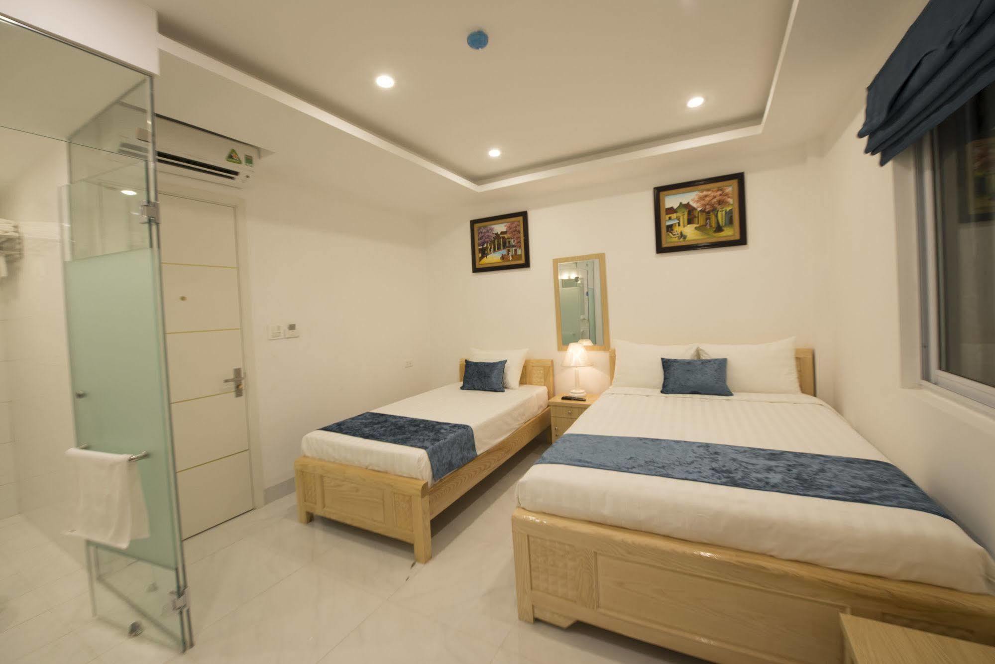 Ha Noi Holiday Center Hotel Hanoï Extérieur photo