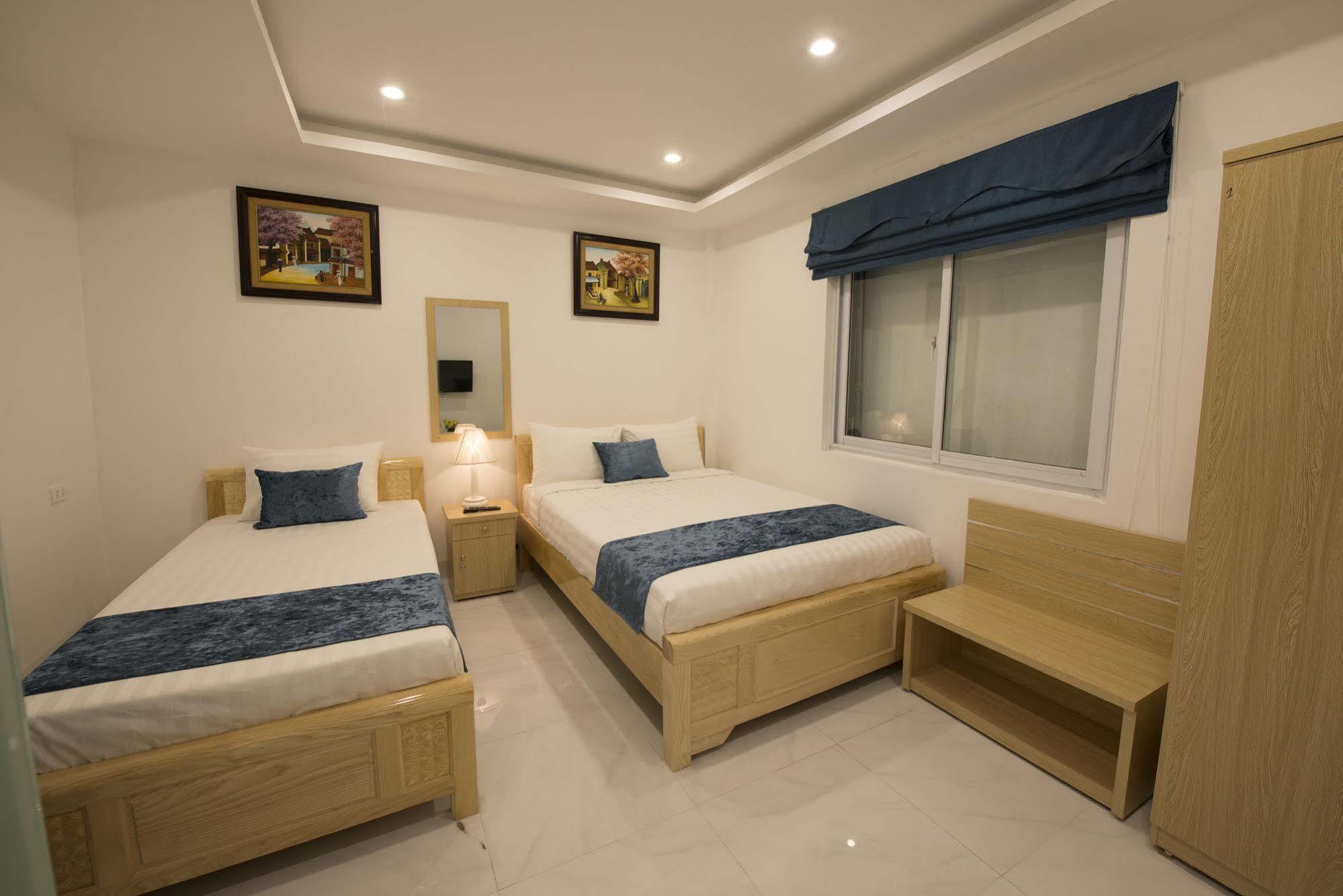Ha Noi Holiday Center Hotel Hanoï Extérieur photo