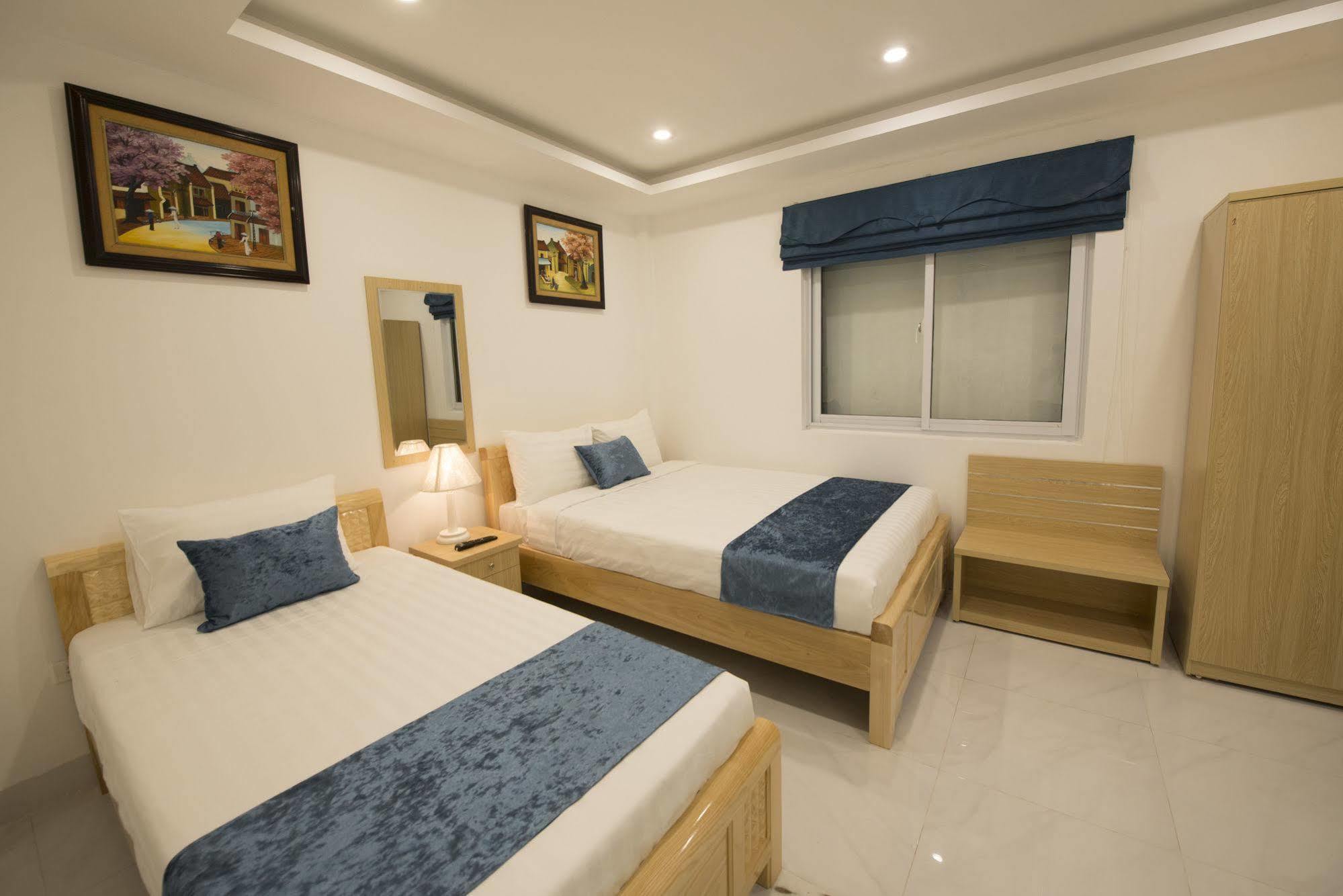 Ha Noi Holiday Center Hotel Hanoï Extérieur photo