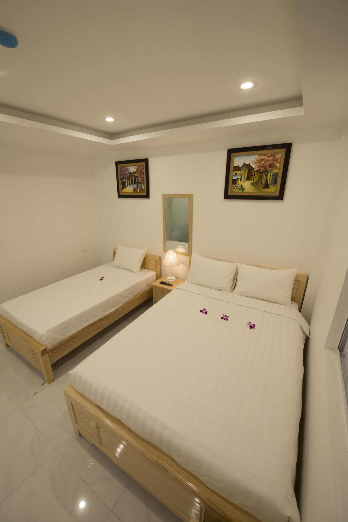 Ha Noi Holiday Center Hotel Hanoï Extérieur photo