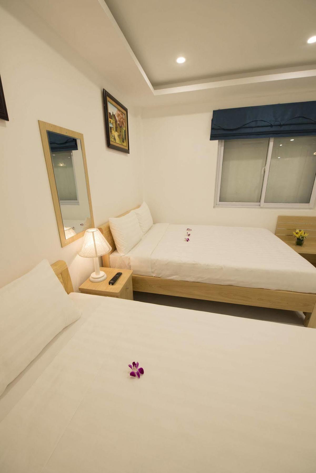 Ha Noi Holiday Center Hotel Hanoï Extérieur photo