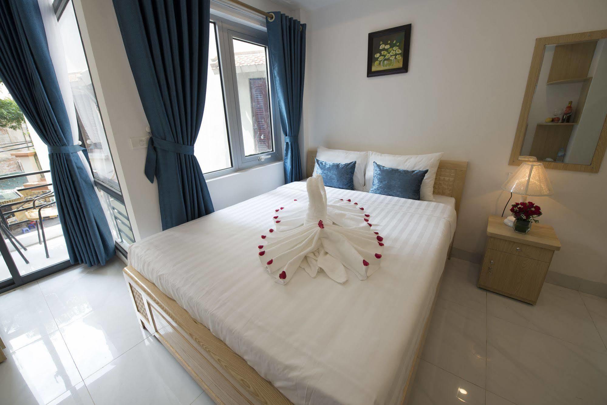 Ha Noi Holiday Center Hotel Hanoï Extérieur photo